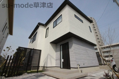 【外観】 | 草津市野路町戸建