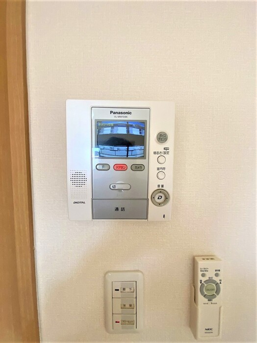 クレールアヴニール　Ｂの設備