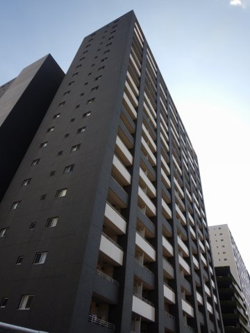 晴海テラスの外観