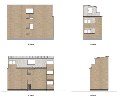 【外観パース】 | Bloom Residence(ブルームレジデンス)