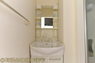 【洗面所】 | セジュールＳＳⅡ