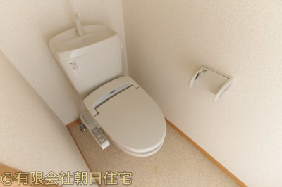 【トイレ】 | セジュールＳＳⅡ