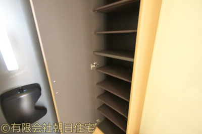 【収納】 | セジュールＳＳⅡ