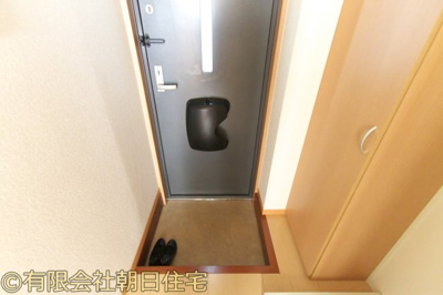 【玄関】 | セジュールＳＳⅡ