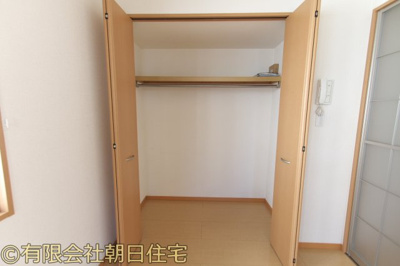 【収納】 | セジュールＳＳⅡ