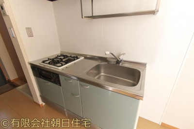 【キッチン】 | セジュールＳＳⅡ