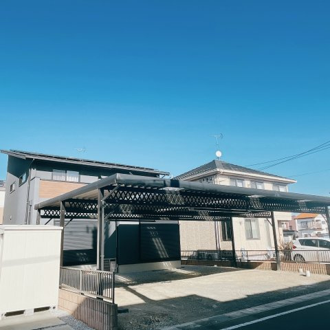 群馬県太田市東別所町70番16の外観|陽当たり良好！！！