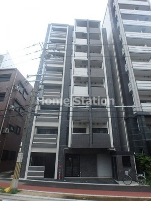 【外観】 | TOYOTOMI STAY Premium梅田西Ⅱ