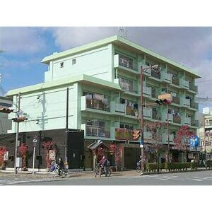 【外観】 | 板倉第二ビル | 外観は落ち着いています