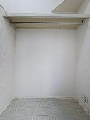 【収納】 | cozy横浜鶴見 | 月額管理料無料！賃貸管理はアブレイズパートナーズにお任せを！