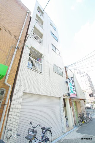 SENS TENROKU　仲介手数料無料での外観