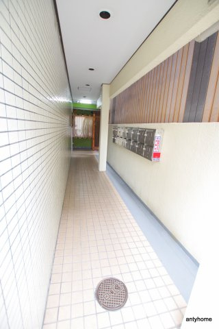 SENS TENROKU　仲介手数料無料でのその他共用部分