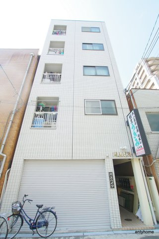 SENS TENROKU　仲介手数料無料での外観