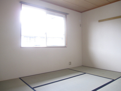 【和室】 | ガーデンヒルズ高の原