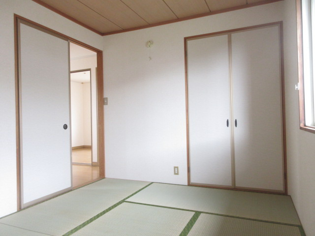 【和室】 | ガーデンヒルズ高の原