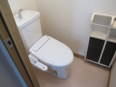 【トイレ】 | ガーデンヒルズ高の原