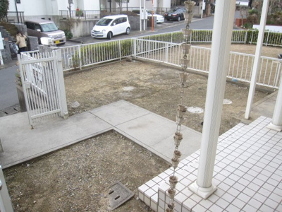 【庭】 | ガーデンヒルズ高の原