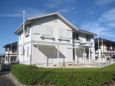 【外観】 | ガーデンヒルズ高の原