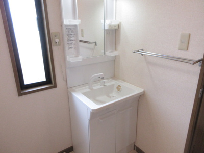 【洗面所】 | ガーデンヒルズ高の原