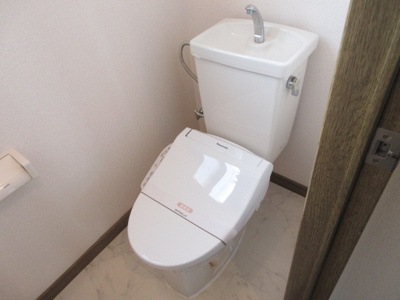 【トイレ】 | ガーデンヒルズ高の原