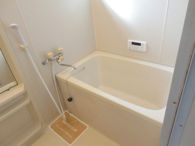 【浴室】 | ガーデンヒルズ高の原