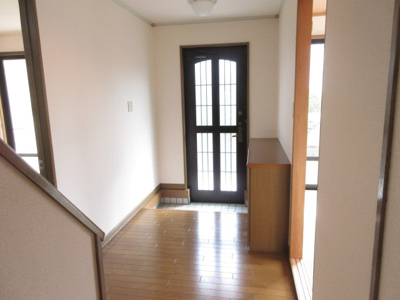 【玄関】 | ガーデンヒルズ高の原