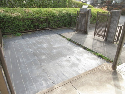 【庭】 | ガーデンヒルズ高の原