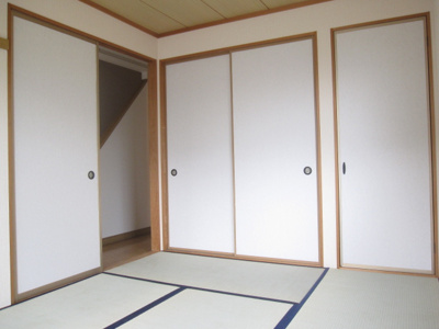 【和室】 | ガーデンヒルズ高の原