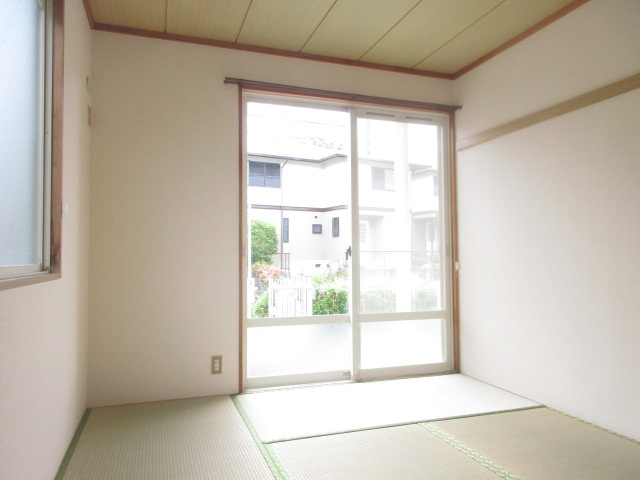 【和室】 | ガーデンヒルズ高の原