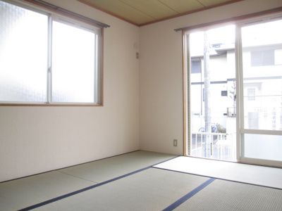 【和室】 | ガーデンヒルズ高の原