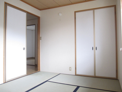 【和室】 | ガーデンヒルズ高の原