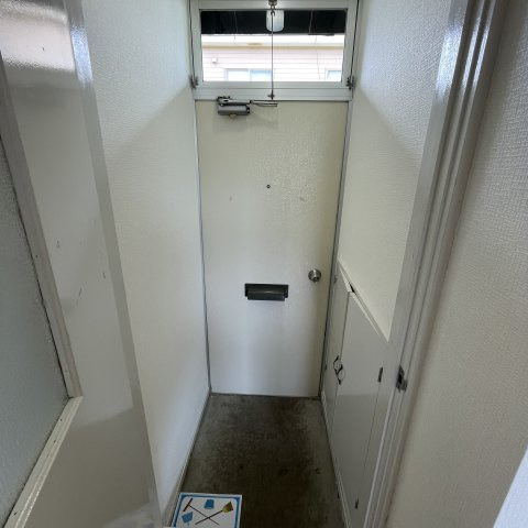 Ｆｕｇａ登別の玄関