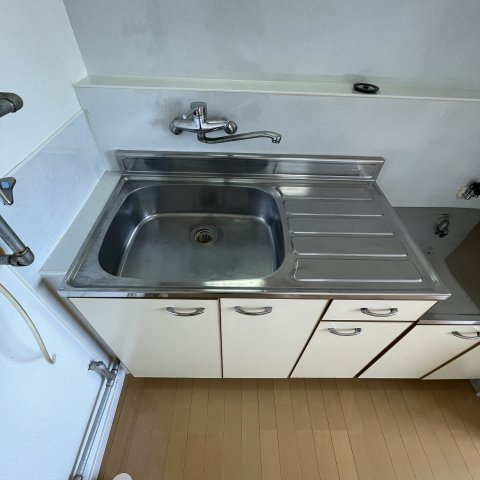 Ｆｕｇａ登別のキッチン