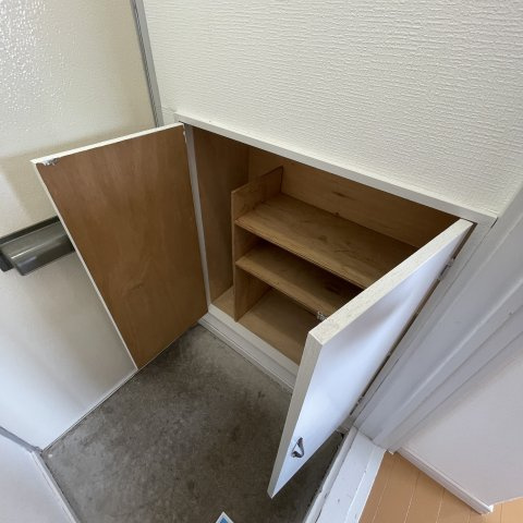 Ｆｕｇａ登別の収納