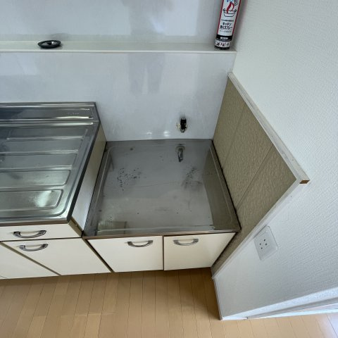 Ｆｕｇａ登別のキッチン