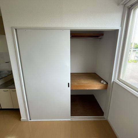 Ｆｕｇａ登別の収納