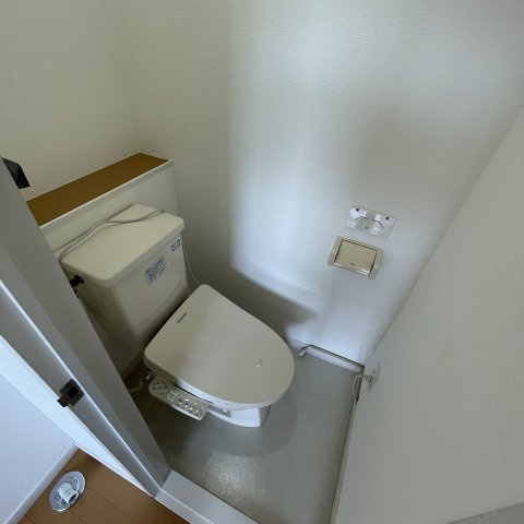 Ｆｕｇａ登別のトイレ
