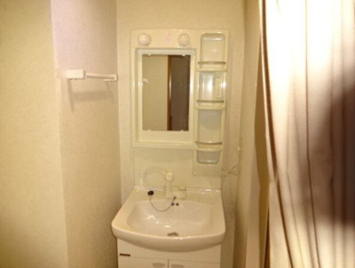 【洗面所】 | ノーブルハイム諸福