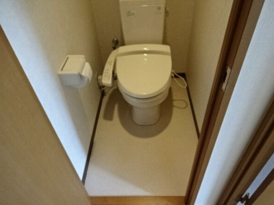 【トイレ】 | ノーブルハイム諸福