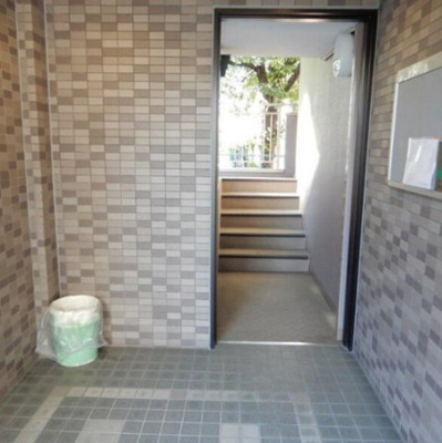 【エントランス】 | ノーブルハイム諸福