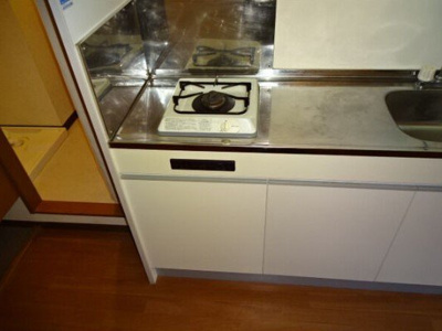 【キッチン】 | ノーブルハイム諸福