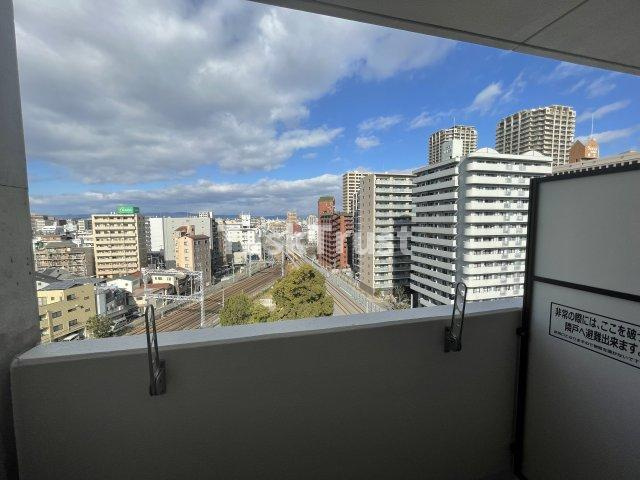 【展望】 | グランステディ城東中央