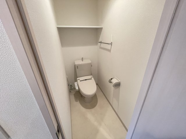 グリーンヒルズのトイレ