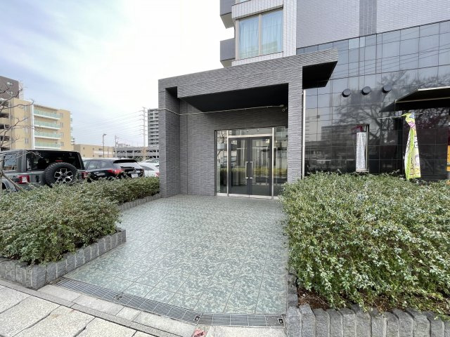 グリーンヒルズのセキュリティ