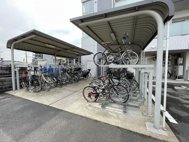 グリーンヒルズのその他共用部分