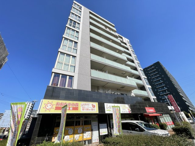 グリーンヒルズの展望