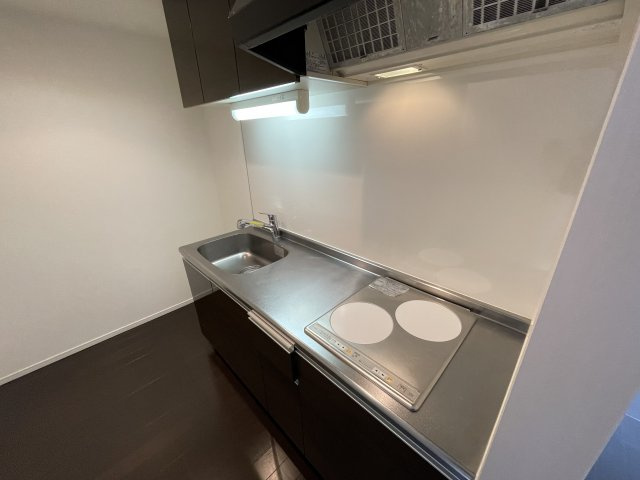 グリーンヒルズのキッチン