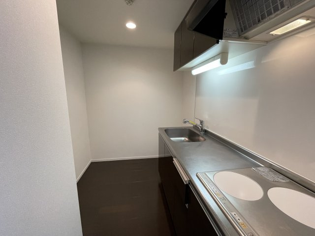 グリーンヒルズのキッチン