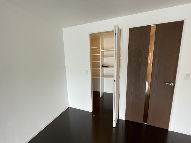 グリーンヒルズの収納