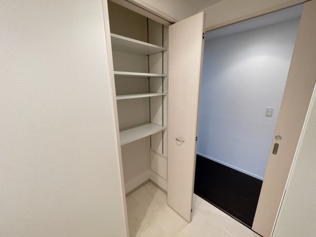 グリーンヒルズの収納